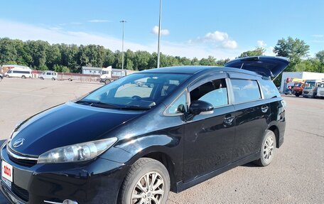Toyota Wish II, 2013 год, 1 330 000 рублей, 26 фотография