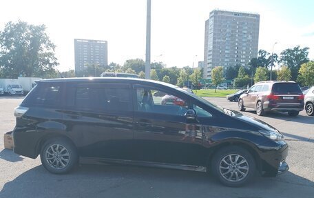 Toyota Wish II, 2013 год, 1 330 000 рублей, 35 фотография