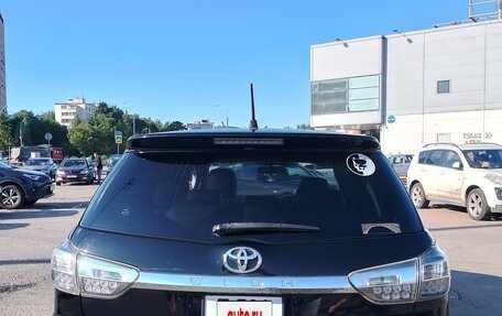 Toyota Wish II, 2013 год, 1 330 000 рублей, 27 фотография