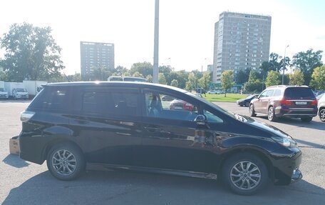 Toyota Wish II, 2013 год, 1 330 000 рублей, 34 фотография