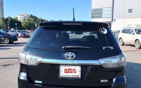 Toyota Wish II, 2013 год, 1 330 000 рублей, 37 фотография