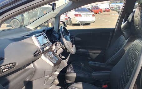 Toyota Wish II, 2013 год, 1 330 000 рублей, 39 фотография