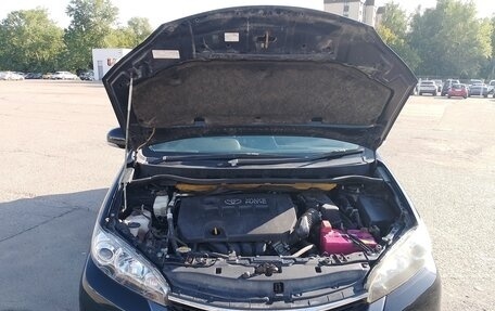 Toyota Wish II, 2013 год, 1 330 000 рублей, 33 фотография