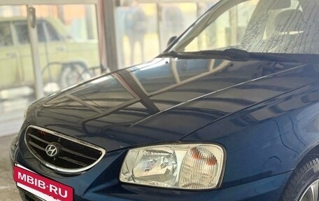 Hyundai Accent II, 2006 год, 570 000 рублей, 7 фотография