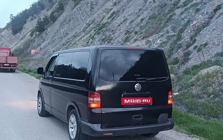 Volkswagen Multivan T5, 2007 год, 1 200 000 рублей, 2 фотография