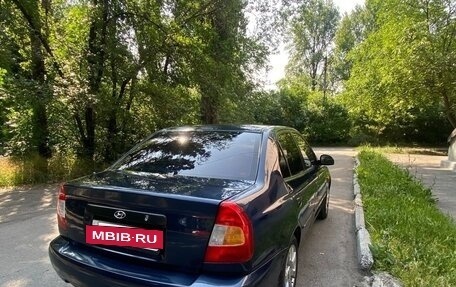 Hyundai Accent II, 2006 год, 570 000 рублей, 2 фотография