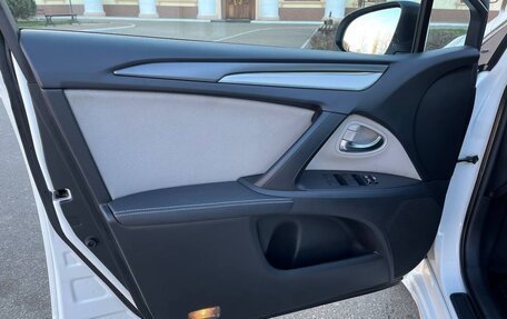 Toyota Avensis III рестайлинг, 2017 год, 1 900 000 рублей, 15 фотография