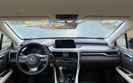 Lexus RX IV рестайлинг, 2018 год, 4 499 000 рублей, 14 фотография