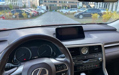 Lexus RX IV рестайлинг, 2018 год, 4 499 000 рублей, 15 фотография