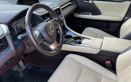 Lexus RX IV рестайлинг, 2018 год, 4 499 000 рублей, 16 фотография