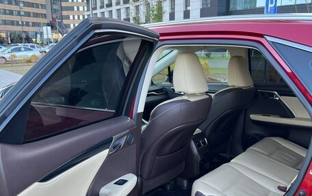 Lexus RX IV рестайлинг, 2018 год, 4 499 000 рублей, 18 фотография