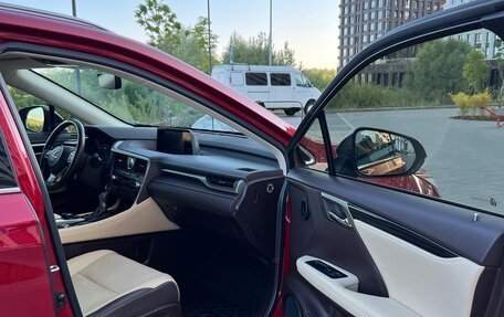 Lexus RX IV рестайлинг, 2018 год, 4 499 000 рублей, 17 фотография