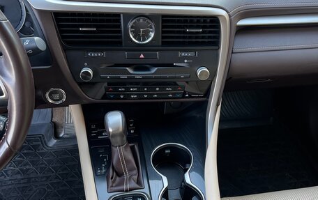 Lexus RX IV рестайлинг, 2018 год, 4 499 000 рублей, 21 фотография