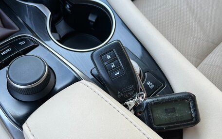 Lexus RX IV рестайлинг, 2018 год, 4 499 000 рублей, 27 фотография