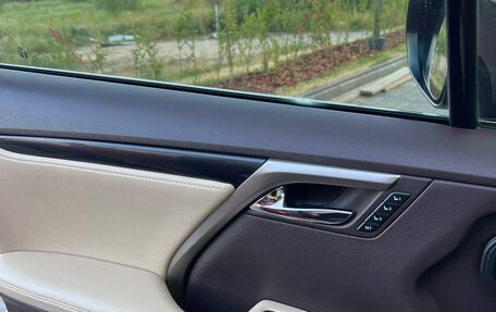 Lexus RX IV рестайлинг, 2018 год, 4 499 000 рублей, 25 фотография