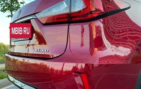 Lexus RX IV рестайлинг, 2018 год, 4 499 000 рублей, 29 фотография