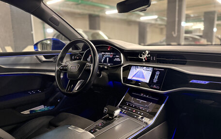 Audi A7, 2022 год, 6 150 000 рублей, 11 фотография