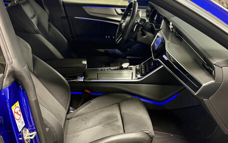 Audi A7, 2022 год, 6 150 000 рублей, 12 фотография