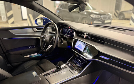 Audi A7, 2022 год, 6 150 000 рублей, 13 фотография