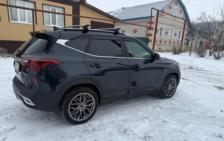 KIA Seltos I, 2022 год, 2 450 000 рублей, 4 фотография