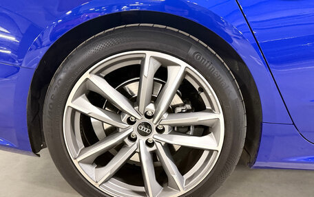 Audi A7, 2022 год, 6 150 000 рублей, 14 фотография