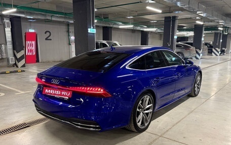 Audi A7, 2022 год, 6 150 000 рублей, 5 фотография