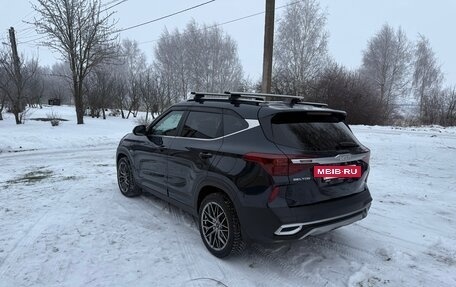 KIA Seltos I, 2022 год, 2 450 000 рублей, 5 фотография