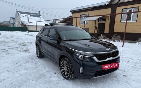 KIA Seltos I, 2022 год, 2 450 000 рублей, 2 фотография