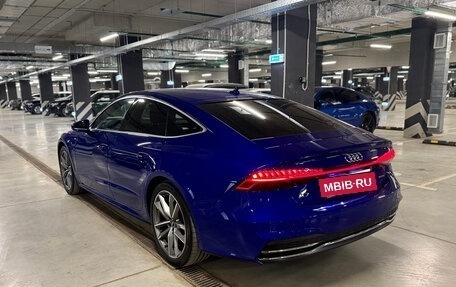 Audi A7, 2022 год, 6 150 000 рублей, 6 фотография
