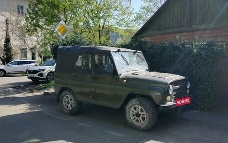 ЛуАЗ 469, 1985 год, 300 000 рублей, 3 фотография