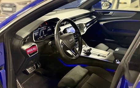 Audi A7, 2022 год, 6 150 000 рублей, 10 фотография