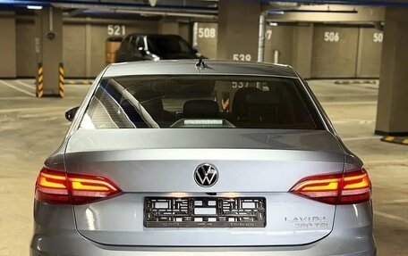 Volkswagen Lavida, 2023 год, 1 800 000 рублей, 4 фотография