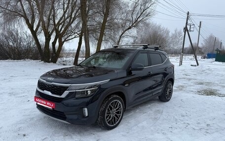 KIA Seltos I, 2022 год, 2 450 000 рублей, 3 фотография