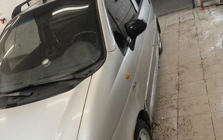 Daewoo Matiz I, 2007 год, 250 000 рублей, 3 фотография