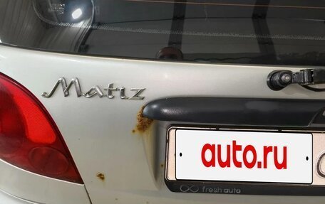 Daewoo Matiz I, 2007 год, 250 000 рублей, 8 фотография