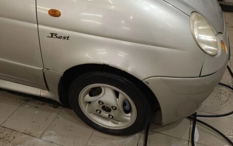 Daewoo Matiz I, 2007 год, 250 000 рублей, 4 фотография