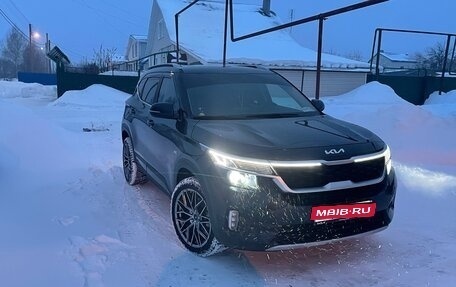 KIA Seltos I, 2022 год, 2 450 000 рублей, 6 фотография