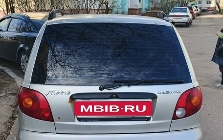 Daewoo Matiz I, 2007 год, 250 000 рублей, 9 фотография