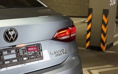 Volkswagen Lavida, 2023 год, 1 800 000 рублей, 10 фотография