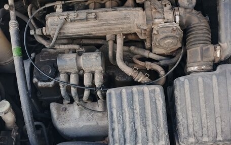 Daewoo Matiz I, 2007 год, 250 000 рублей, 14 фотография