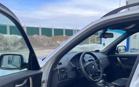 BMW X3, 2005 год, 710 000 рублей, 9 фотография