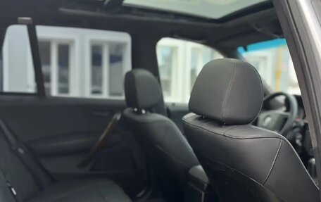 BMW X3, 2005 год, 710 000 рублей, 11 фотография