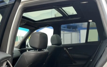 BMW X3, 2005 год, 710 000 рублей, 8 фотография