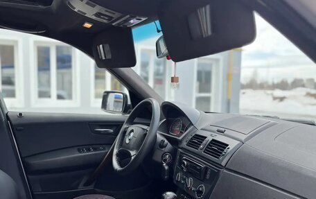 BMW X3, 2005 год, 710 000 рублей, 12 фотография