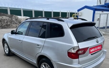 BMW X3, 2005 год, 710 000 рублей, 5 фотография