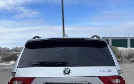 BMW X3, 2005 год, 710 000 рублей, 4 фотография