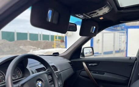 BMW X3, 2005 год, 710 000 рублей, 14 фотография