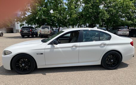 BMW 5 серия, 2013 год, 1 600 000 рублей, 5 фотография