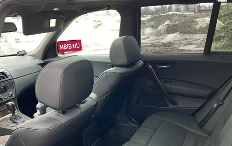 BMW X3, 2005 год, 710 000 рублей, 16 фотография