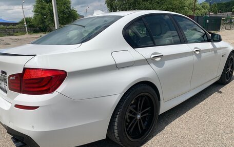 BMW 5 серия, 2013 год, 1 600 000 рублей, 6 фотография